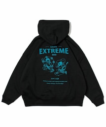 Leyline | Fujin raijin parka(パーカー)