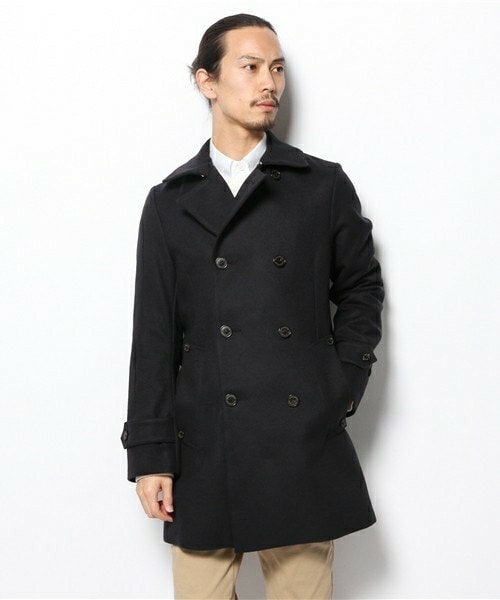 HELIOPOLE MEN（エリオポールメン）の「MACKINTOSH トレンチコート