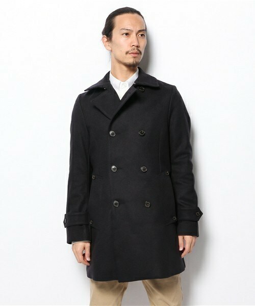 HELIOPOLE MEN（エリオポールメン）の「MACKINTOSH トレンチコート