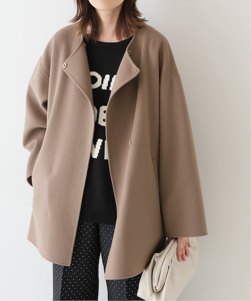 SLOBE IENA（スローブイエナ）の「《追加予約》HAMILTONダブルフェイス