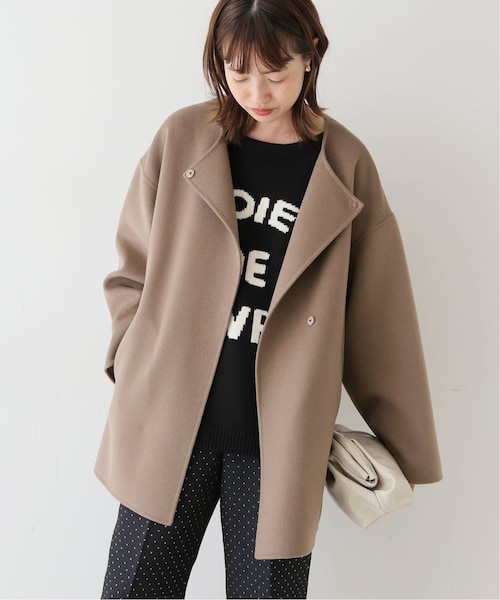 SLOBE IENA（スローブイエナ）の「《追加予約》HAMILTONダブルフェイス