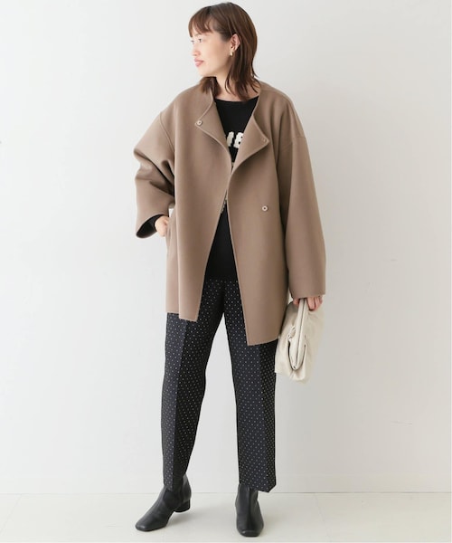 SLOBE IENA（スローブイエナ）の「《追加予約》HAMILTONダブルフェイス