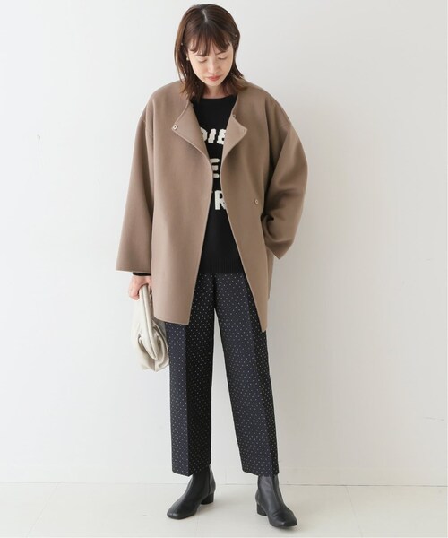 SLOBE IENA（スローブイエナ）の「《追加予約》HAMILTONダブルフェイス