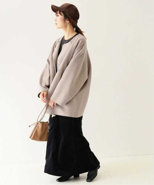 SLOBE IENA（スローブイエナ）の「《追加予約》HAMILTONダブルフェイス