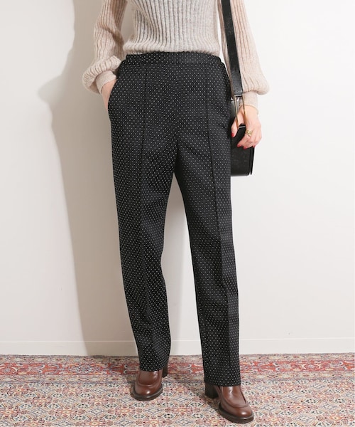 IENA LA BOUCLE デイリースラックス（スラックス）｜IENA LA