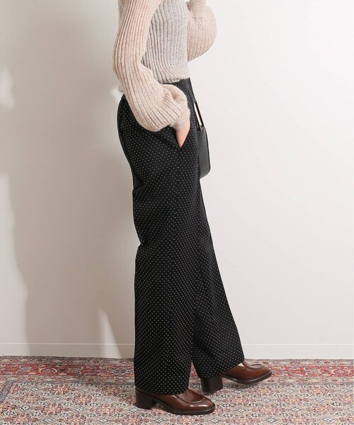 IENA LA BOUCLE デイリースラックス（スラックス）｜IENA LA