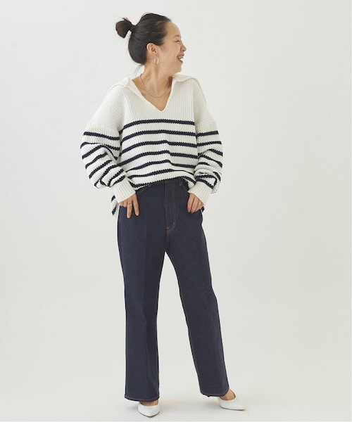 Plage ☆ クロップドパンツ　38サイズ plage（プラージュ）の「コットンワッシャークロップドパンツ