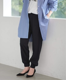 Spick & Span（スピックアンドスパン）の「SOMELOSバイオウォッシュパンツ◆（パンツ）」