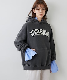 Whim Gazette | ロゴパーカー(パーカー)