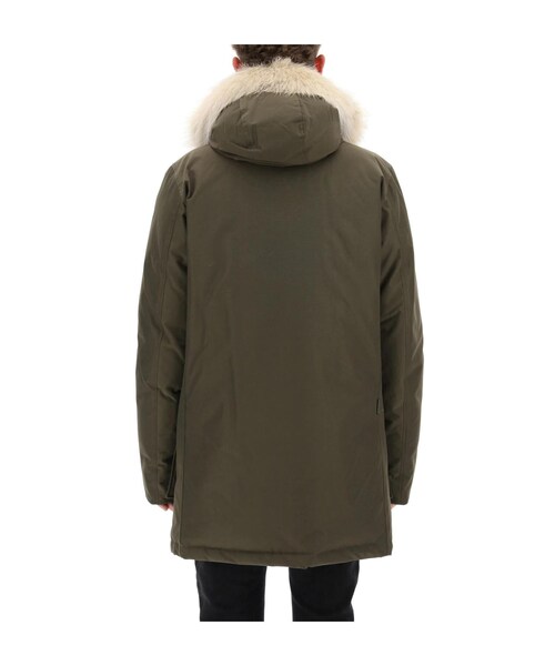 WOOLRICH（ウールリッチ）の「21FW 울리치 아틱 퍼 파카 CFWOOU0482 MRUT0001 DAG（その他・기타・S/M/L/XL）」の3枚目の写真