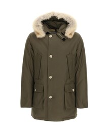 21FW 울리치 아틱 퍼 파카 CFWOOU0482 MRUT0001 DAG
