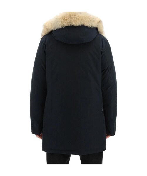 WOOLRICH（ウールリッチ）の「21FW 울리치 아틱 퍼 파카 CFWOOU0482 MRUT0001 MLB（その他・기타・S/M/L/XL）」の3枚目の写真