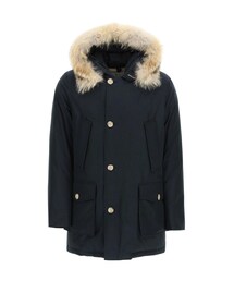 21FW 울리치 아틱 퍼 파카 CFWOOU0482 MRUT0001 MLB