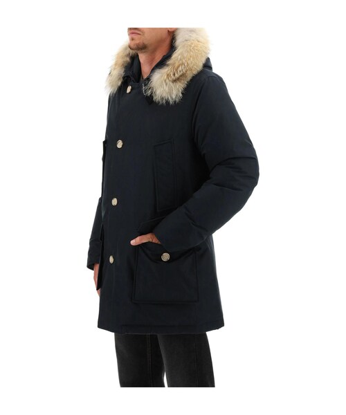WOOLRICH（ウールリッチ）の「21FW 울리치 아틱 퍼 파카 CFWOOU0482 MRUT0001 MLB（その他・기타・S/M/L/XL）」の4枚目の写真