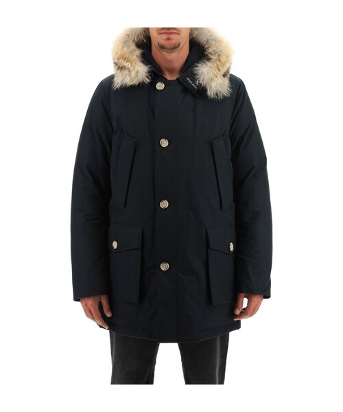 WOOLRICH（ウールリッチ）の「21FW 울리치 아틱 퍼 파카 CFWOOU0482 MRUT0001 MLB（その他・기타・S/M/L/XL）」の2枚目の写真