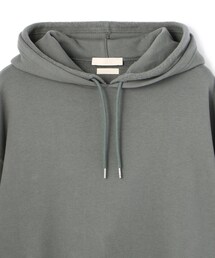 YOKE（ヨーク）の「YOKE/ヨーク/@/RESIZED WIDE HOODIE