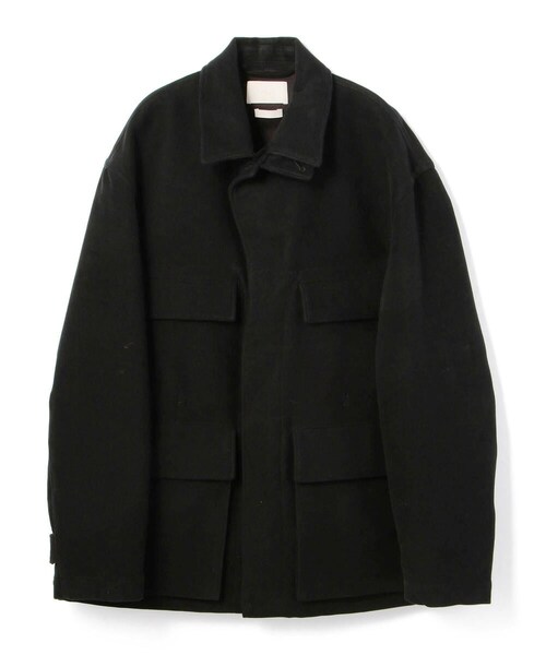 YOKE/ヨーク/@/MILITARY FIELD JACKET/YK21AW0266B
