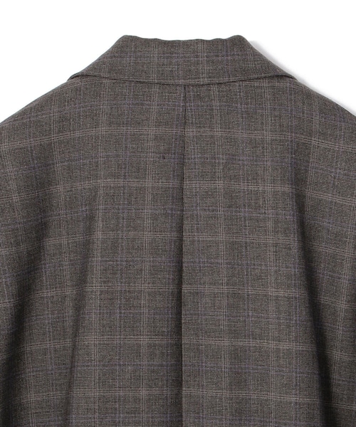 YOKE（ヨーク）の「YOKE/ヨーク//DETACHABLE COLLAR JACKET/YK21AW0253J（その他）」 WEAR