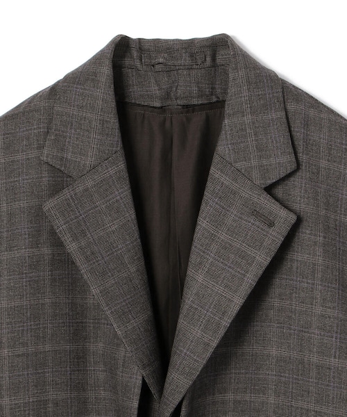 YOKE（ヨーク）の「YOKE/ヨーク//DETACHABLE COLLAR JACKET/YK21AW0253J（その他）」 WEAR