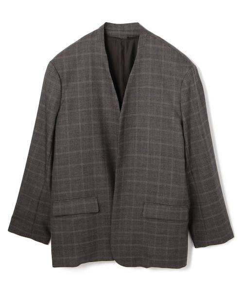 YOKE（ヨーク）の「YOKE/ヨーク//DETACHABLE COLLAR JACKET/YK21AW0253J（その他）」 WEAR