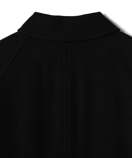 YOKE（ヨーク）の「YOKE/ヨーク/@/REVERSIBLE BAL COLLAR COAT