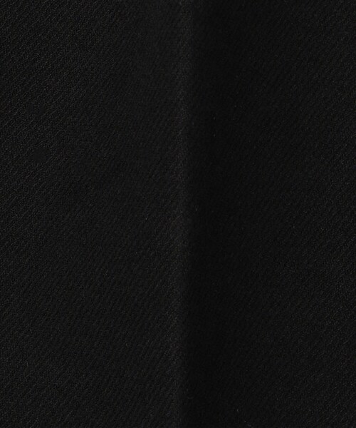 YOKE（ヨーク）の「YOKE/ヨーク/@/2TUCK WIDE-LEGGED SIDE TAPE