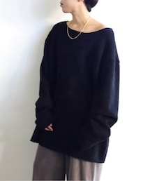 CITYSHOP（シティーショップ）の「《予約》PE WASH PULLOVER：ブラウス