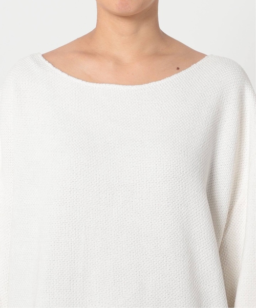 CITYSHOP（シティーショップ）の「《予約》PE WASH PULLOVER：ブラウス