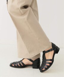 Spick & Span（スピックアンドスパン）の「≪追加予約≫【ARTESANOS】 グルカサンダル◆（その他）」
