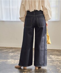 JOURNAL STANDARD（ジャーナルスタンダード）の「《予約》12.5oz ワイドタックデニムパンツ◆（その他）」