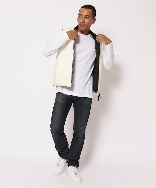 DUVETICA/デュベティカ/CAPRAIA-VEST