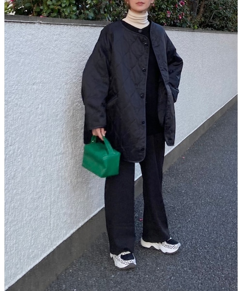 CORNERS（コーナーズ）の「【福袋】CORNERS（福袋/福箱・レディース・ブラック/アイボリー/グリーン/ベージュ・M）」の2枚目の写真