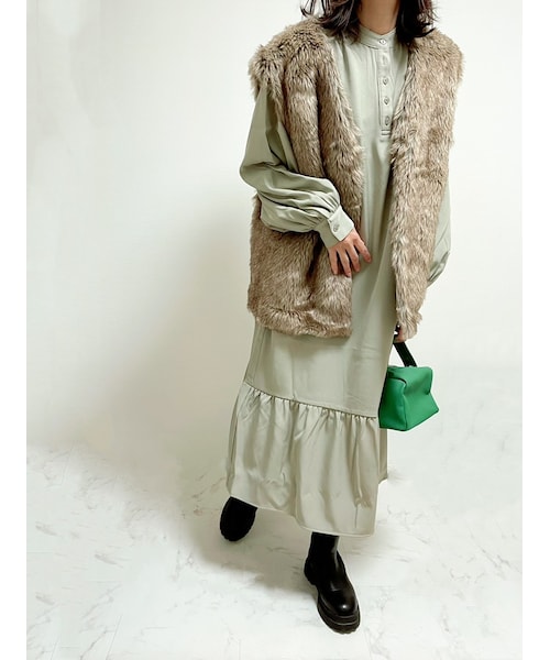 CORNERS（コーナーズ）の「【福袋】CORNERS（福袋/福箱・レディース・ブラック/アイボリー/グリーン/ベージュ・M）」の10枚目の写真