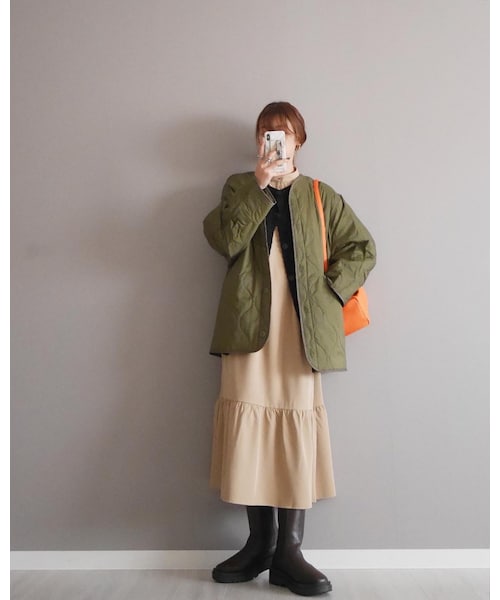 CORNERS（コーナーズ）の「【福袋】CORNERS（福袋/福箱・レディース・ブラック/アイボリー/グリーン/ベージュ・M）」の4枚目の写真