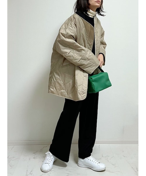 CORNERS（コーナーズ）の「【福袋】CORNERS（福袋/福箱・レディース・ブラック/アイボリー/グリーン/ベージュ・M）」の3枚目の写真