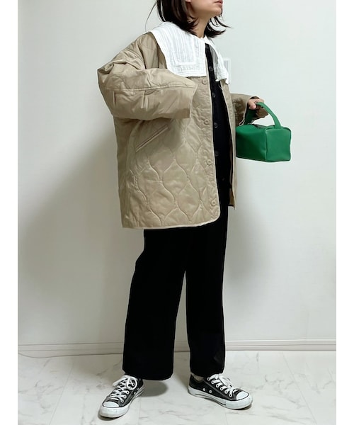 CORNERS（コーナーズ）の「【福袋】CORNERS（福袋/福箱・レディース・ブラック/アイボリー/グリーン/ベージュ・M）」の11枚目の写真