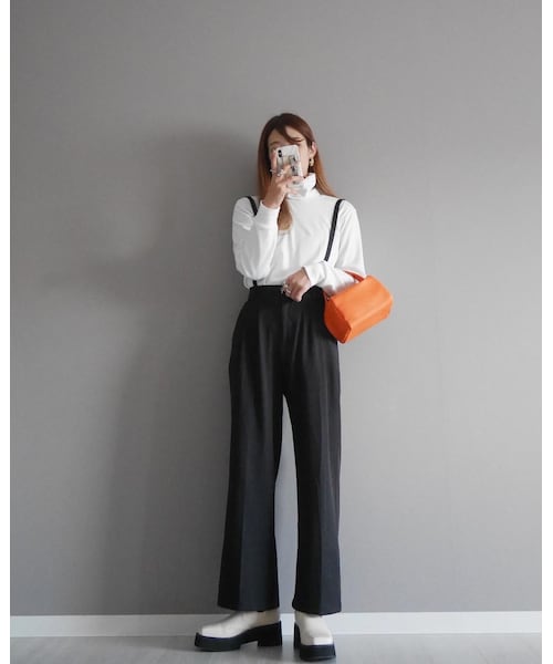 CORNERS（コーナーズ）の「【福袋】CORNERS（福袋/福箱・レディース・ブラック/アイボリー/グリーン/ベージュ・M）」の12枚目の写真