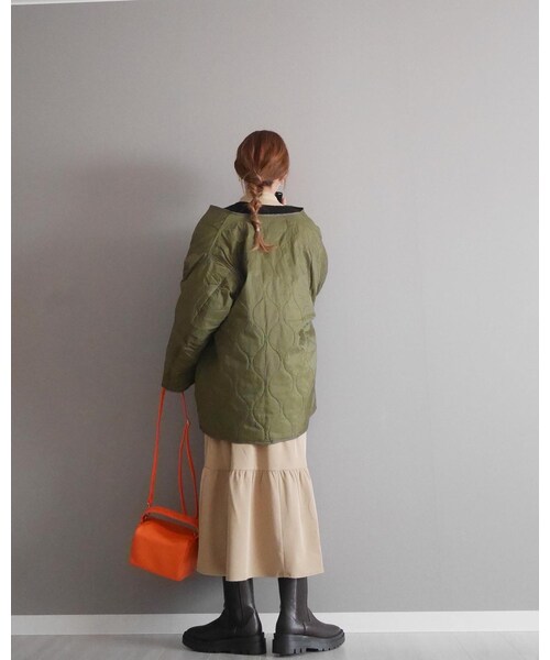 CORNERS（コーナーズ）の「【福袋】CORNERS（福袋/福箱・レディース・ブラック/アイボリー/グリーン/ベージュ・M）」の13枚目の写真