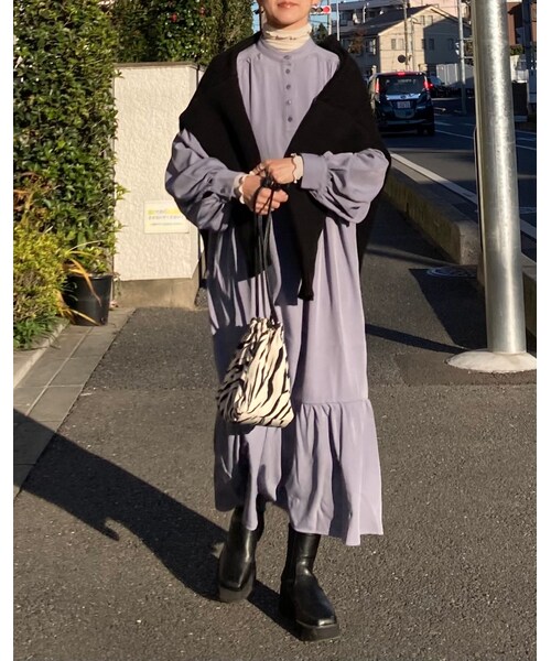 CORNERS（コーナーズ）の「【福袋】CORNERS（福袋/福箱・レディース・ブラック/アイボリー/グリーン/ベージュ・M）」の9枚目の写真