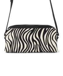 GRL | ゼブラ柄スクエアショルダーバッグ(ショルダーバッグ)