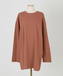 imvely | [IMVELY] レイヤードカラーTシャツ(Tシャツ/カットソー)