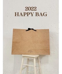 HAPPY BAG　2020