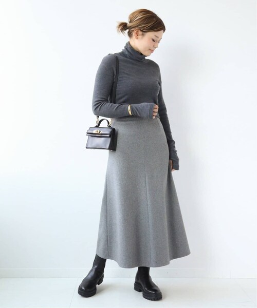 Deuxieme Classe(ドゥーズィエムクラス)の「《予約》 MINI BAG(バッグ・ブラック/(001)/フリー/在庫あり)」の12枚目の写真