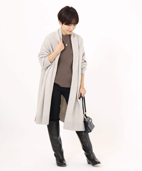 Deuxieme Classe(ドゥーズィエムクラス)の「《予約》 MINI BAG(バッグ・ブラック/(001)/フリー/在庫あり)」の17枚目の写真