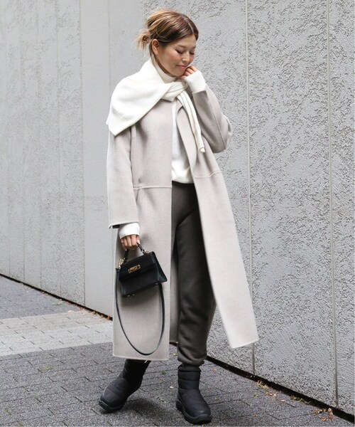 Deuxieme Classe(ドゥーズィエムクラス)の「《予約》 MINI BAG(バッグ・ブラック/(001)/フリー/在庫あり)」の16枚目の写真