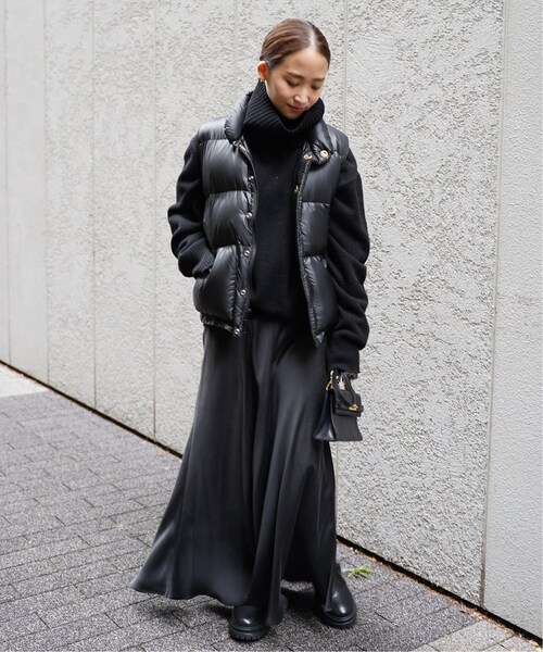 Deuxieme Classe(ドゥーズィエムクラス)の「《予約》 MINI BAG(バッグ・ブラック/(001)/フリー/在庫あり)」の15枚目の写真