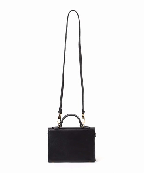Deuxieme Classe(ドゥーズィエムクラス)の「《予約》 MINI BAG(バッグ・ブラック/(001)/フリー/在庫あり)」の22枚目の写真