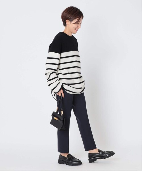 Deuxieme Classe(ドゥーズィエムクラス)の「《予約》 MINI BAG(バッグ・ブラック/(001)/フリー/在庫あり)」の11枚目の写真