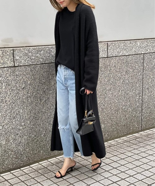 Deuxieme Classe(ドゥーズィエムクラス)の「《予約》 MINI BAG(バッグ・ブラック/(001)/フリー/在庫あり)」の18枚目の写真