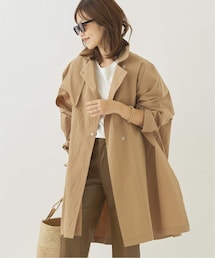 plage | 《予約》テントコート◆(ジャケット/アウター)